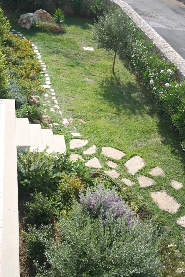 Ferienwohnung für 6 Personen, mit Garten und Meerblick, mit Haustier in Santa Maria al Bagno - 4