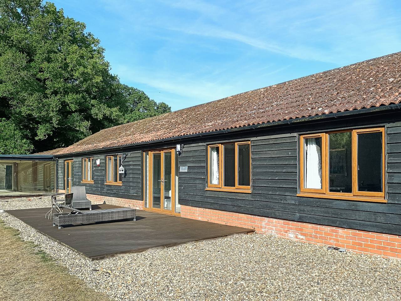 Spring Vale Bungalow in Ardleigh, Essex