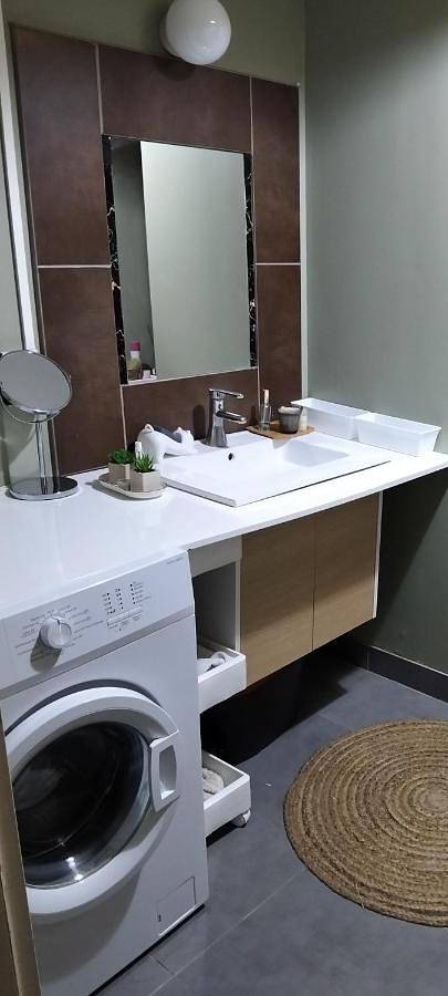 Location de vacances pour 4 personnes, avec jardin à Garges-lès-Gonesse - 3