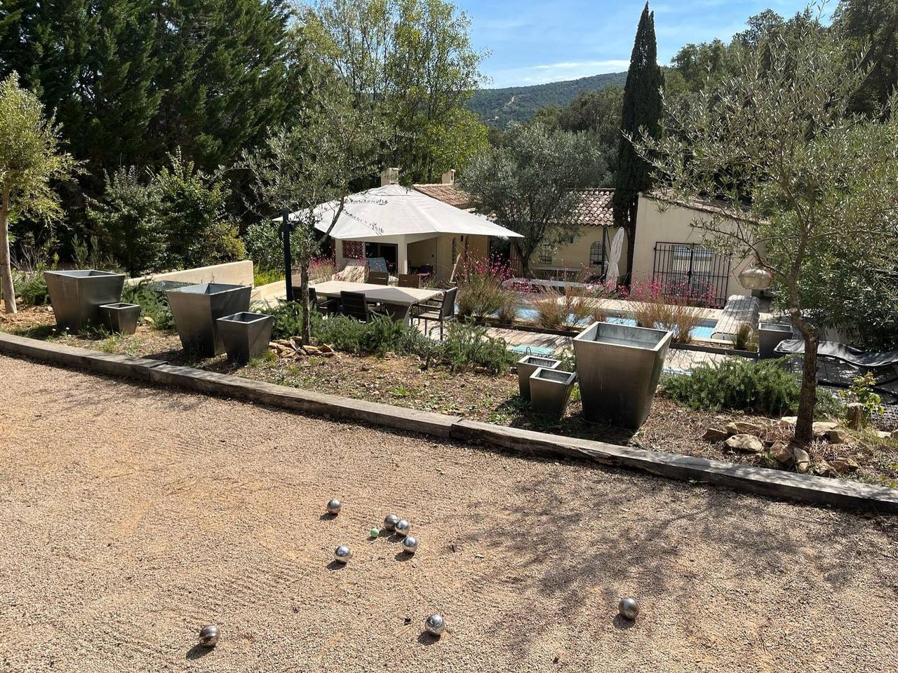 Villa in La Môle with Private Pool in La Môle, Région de Draguignan