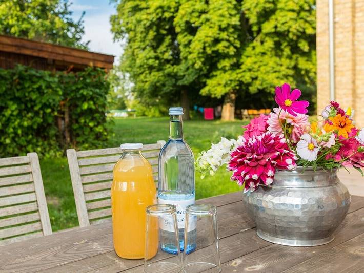Blumenow  im Gutshaus Lexow in Walow, Mecklenburgische Seenplatte