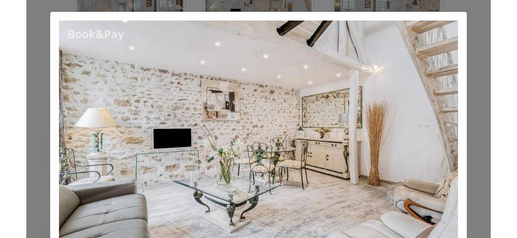 Villa pour 4 personnes, animaux acceptés dans Seine-et-Marne - 2