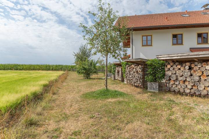 Entire apartment, Apartment 'Für 2 Personen 53 M²' with Balcony and Wi-Fi in Egling, Tölzer Land