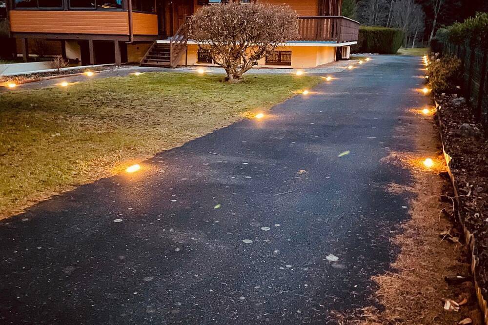 Cosy lakeside chalet between Vosges and Alsace in Ban-sur-Meurthe-Clefcy, Parque natural regional de los Ballons des Vosges