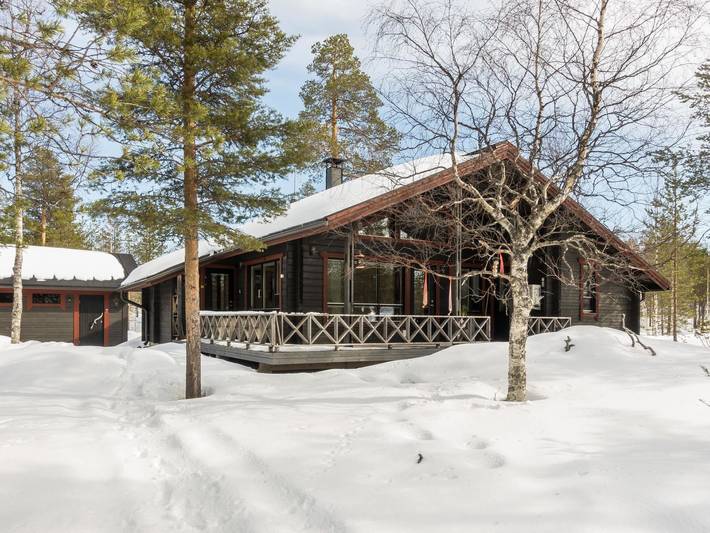 Villa aihki in Lappland