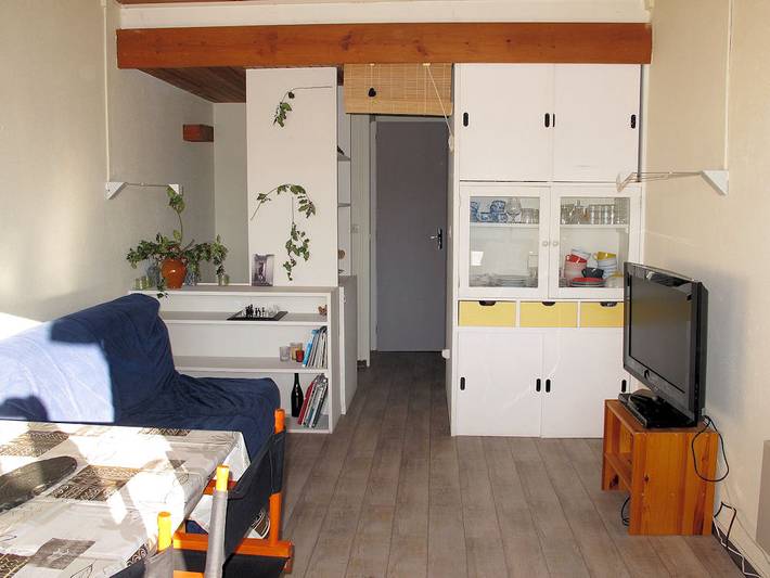 Gîte pour 5 personnes, avec jardin et balcon à Murat-le-Quaire - 2