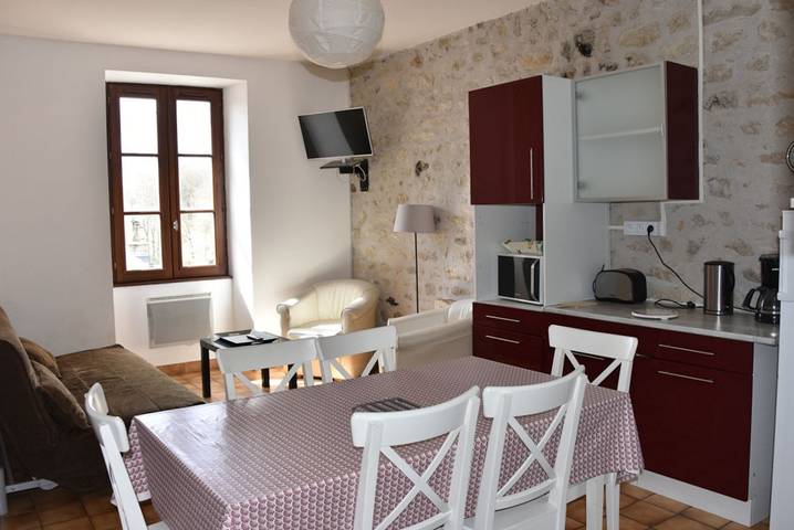 Gîte pour 6 personnes, avec vue sur le lac dans Parc Naturel Régional de Millevaches en Limousin - 3