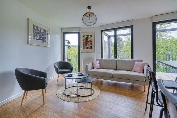 Holiday apartment for 6 people - 1