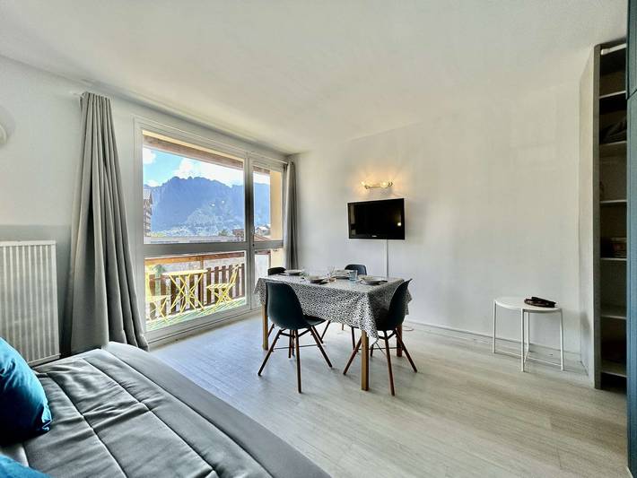 Appartement de vacances pour 5 personnes