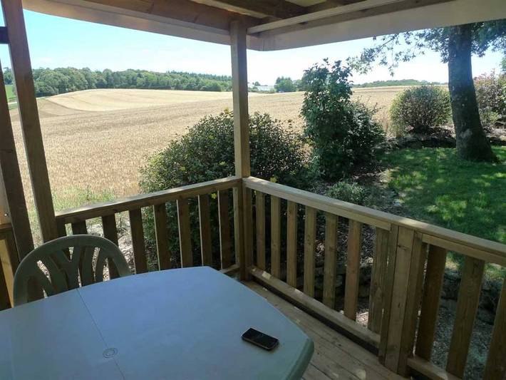 Mobil home pour 4 personnes à Inguiniel - 2