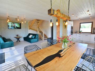 Ferienhaus für 10 Personen in Polnische Ostsee, Ostseeküste Polen, Bild 1