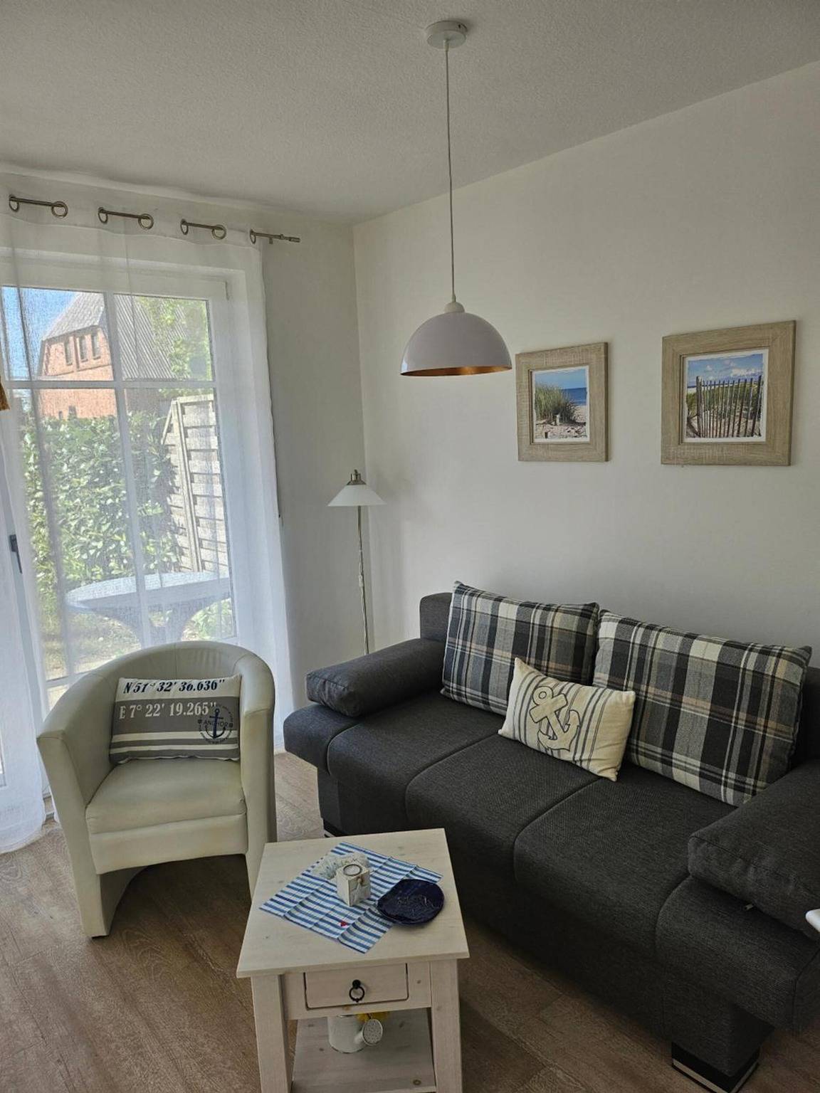 Ganze Wohnung, Strandnahe Fewo Sonneneck auf Poel mit Garten & Stellplatz in Timmendorf, Nordwestmecklenburg (Wismar und Umgebung)