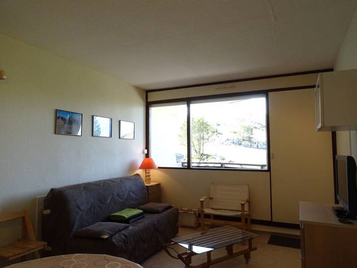 Gîte pour 4 personnes, avec balcon dans La Pierre Saint-Martin - 3