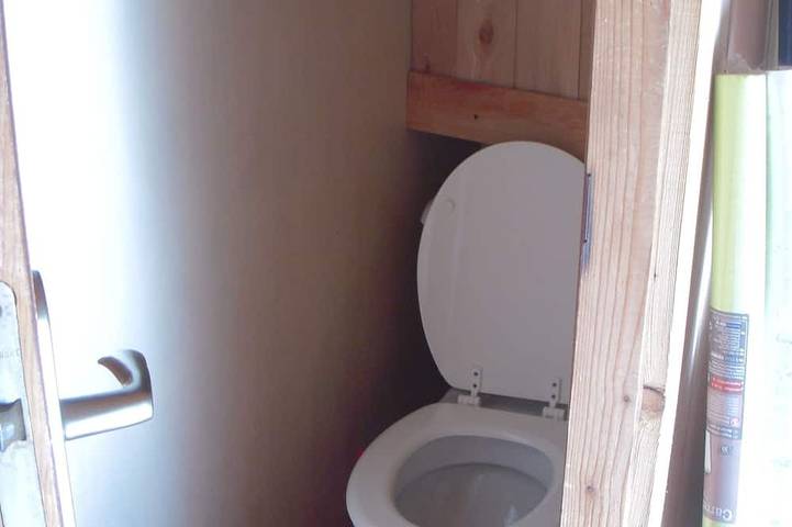 Gîte pour 3 personnes, avec jardin et terrasse à Merlas - 3