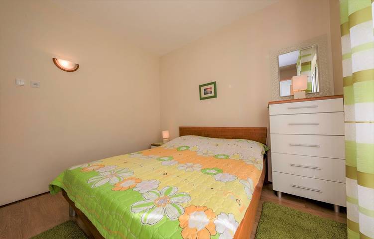 Zimmer Anica Kampor S5 - Insel Rab
 in Ćifnata beach, Kampor