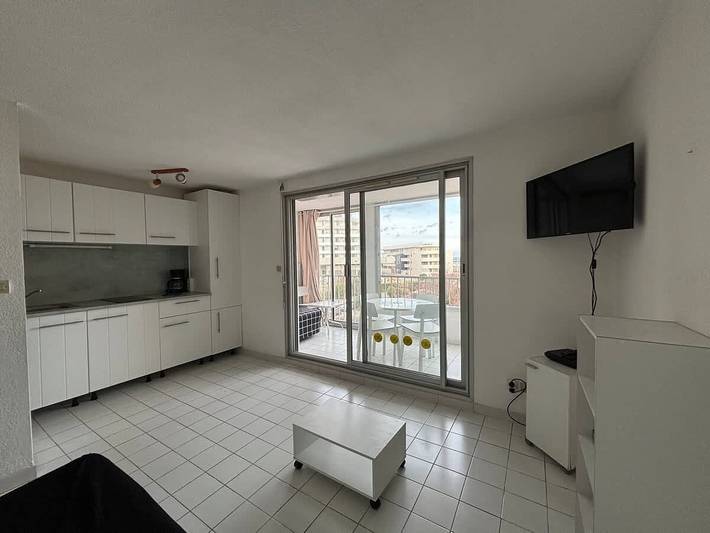 Ferienwohnung für 2 Personen in Valras-Plage - 4