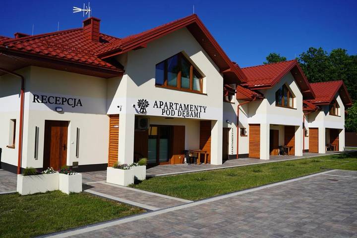 Ośrodek wypoczynkowy dla 9 osób, z ogród i basen oraz widok i sauna, zwierzęta dozwolone w Podkarpacie