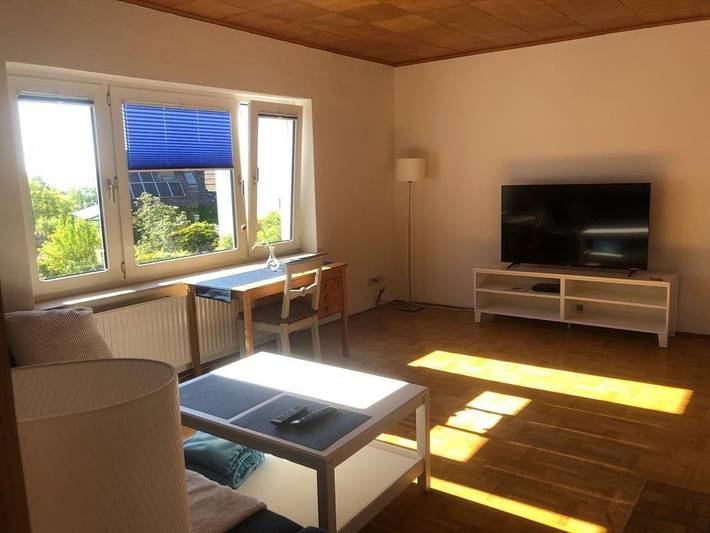 Ferienwohnung für 2 Personen, mit Balkon in Heikendorf - 4