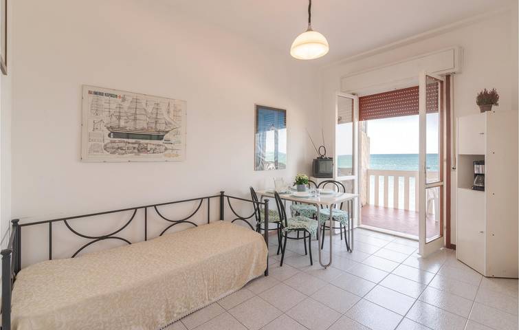 Appartamento intero, Appartamento vacanze per 4 persone con terrazza in Marotta, Mondolfo (Comune)
