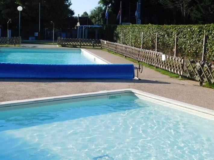 Camping für 8 Personen, mit Kinderpool im Loire-Tal - 3