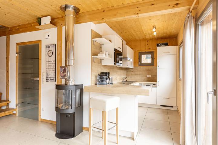 Chalet für 10 Personen, mit Sauna in Murau