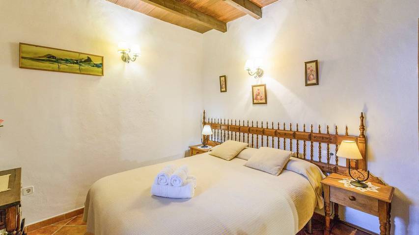 Casa rural para 3 personas, con piscina en Periana - 4