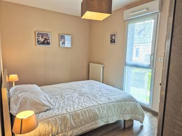 Appartement De Vacances pour 4 Personnes dans Saint-Malo, Côte d’Émeraude, Photo 4