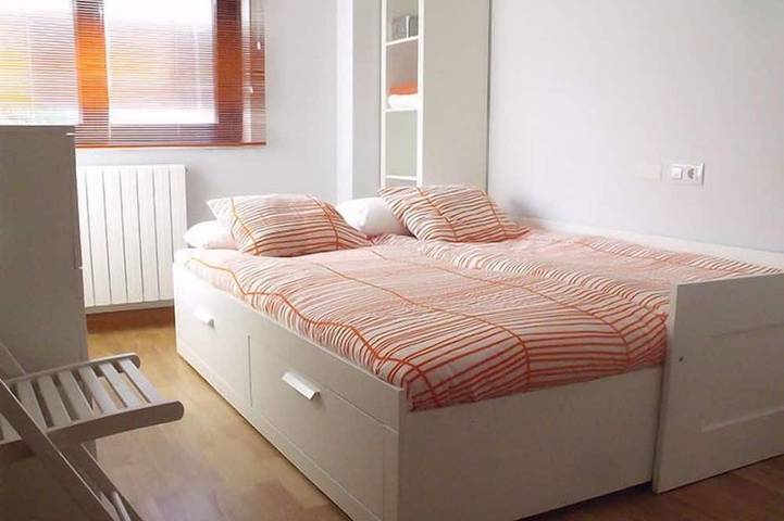 Gîte pour 7 personnes, avec terrasse, animaux acceptés à Salamanque - 4