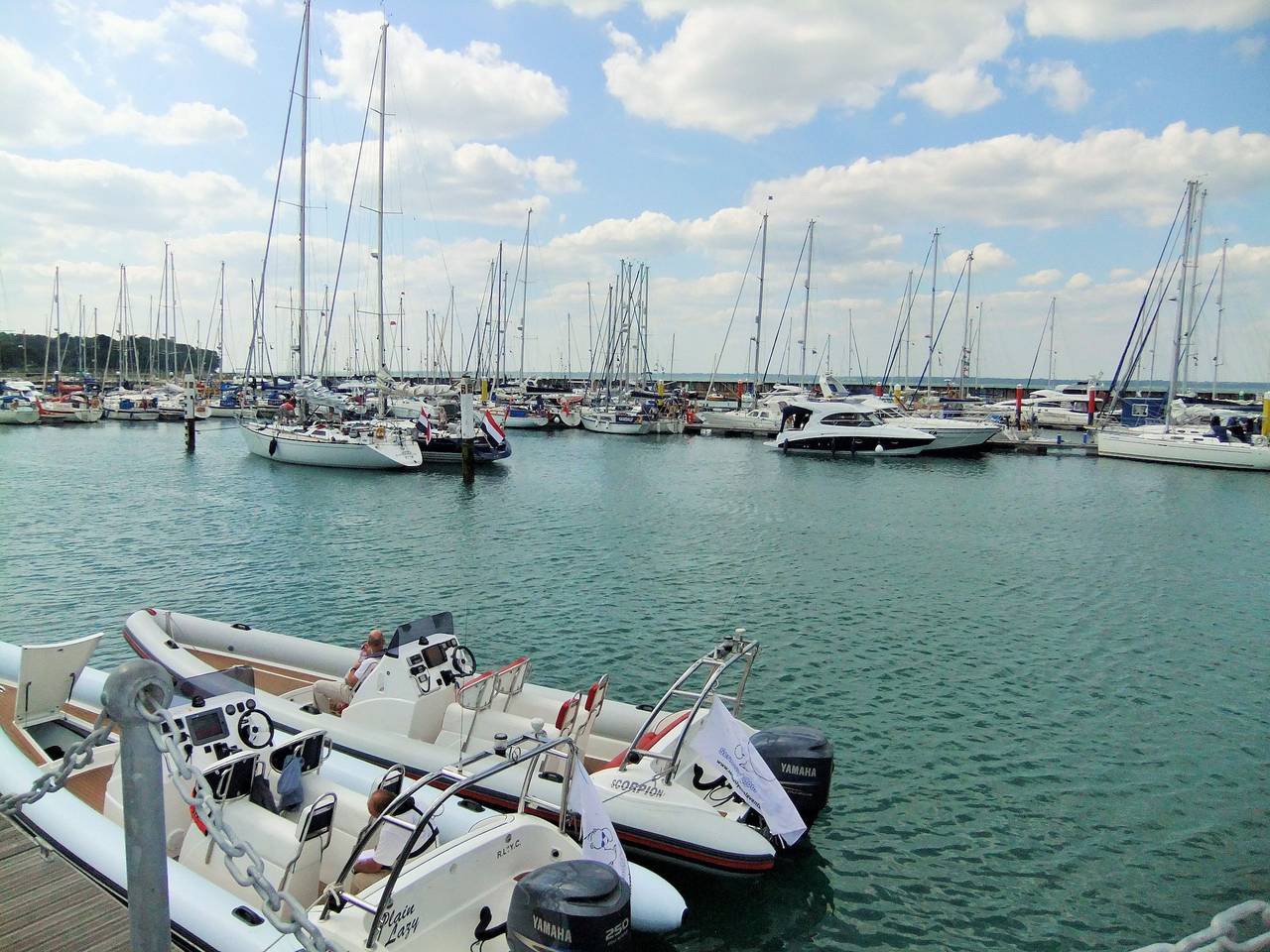 Admirals Cottage  in Yarmouth (Isle of Wight), Isle of Wight