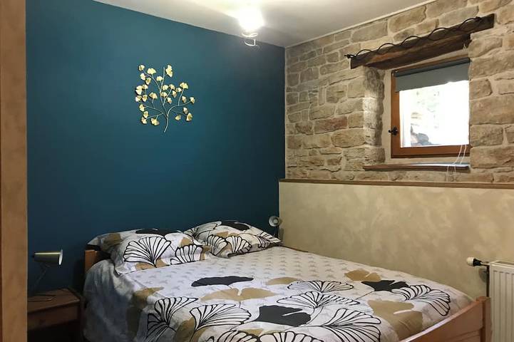 Appartement de vacances pour 3 personnes, avec terrasse