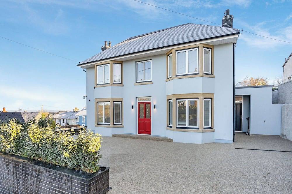 Cottage for 8 People in New Quay, Ceredigion