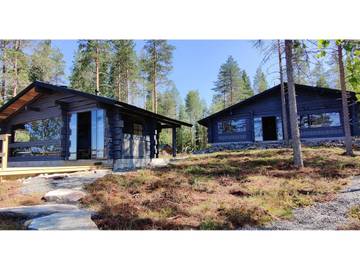 Ferienhaus für 6 Personen, mit Sauna in Rovaniemi