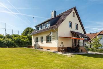 Ferienhaus für 8 Personen, mit Garten in Hessisches Bergland