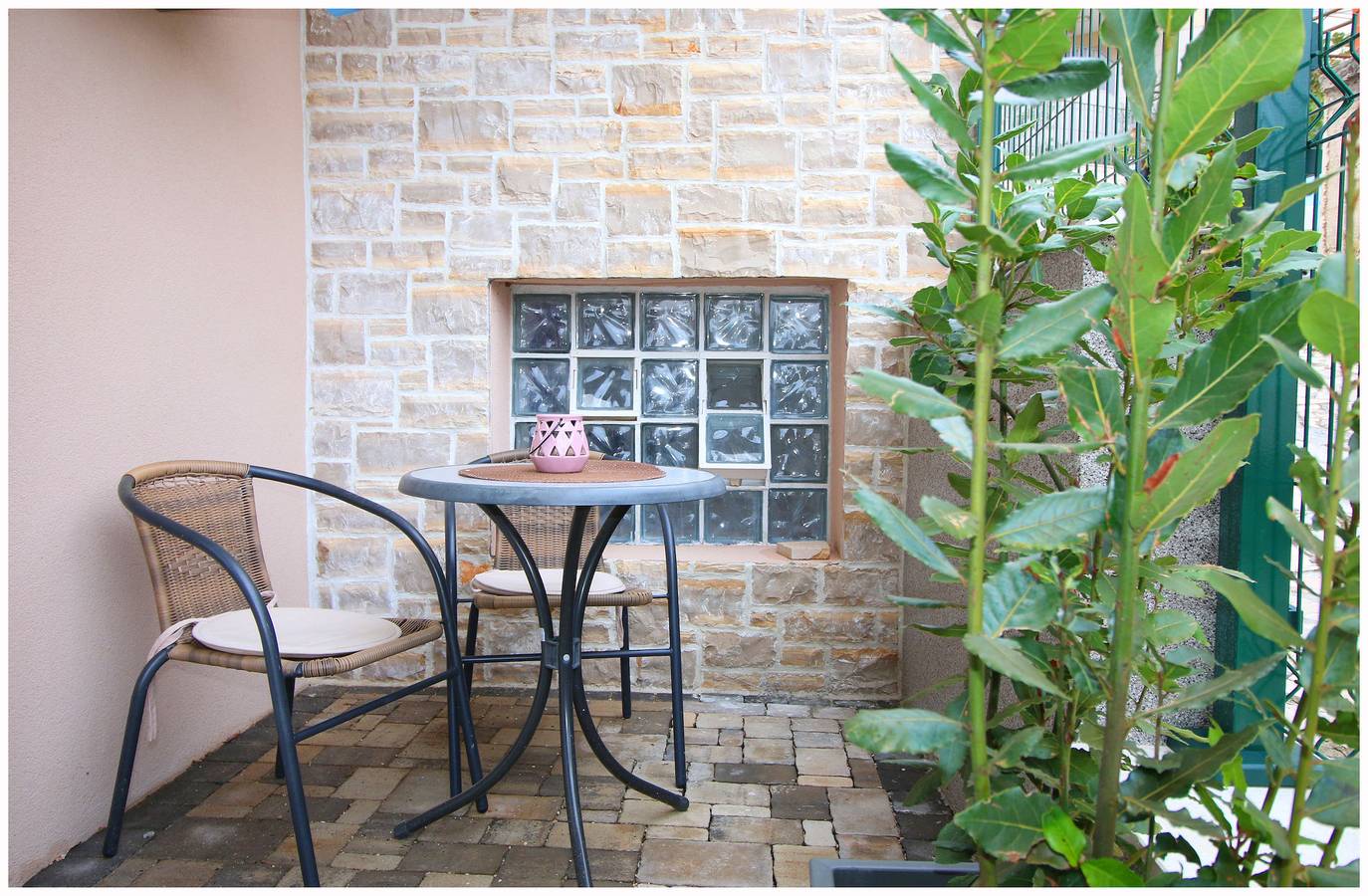 Ganzes Studio, Apartments Sanja in Primosten, Šibenik-Knin