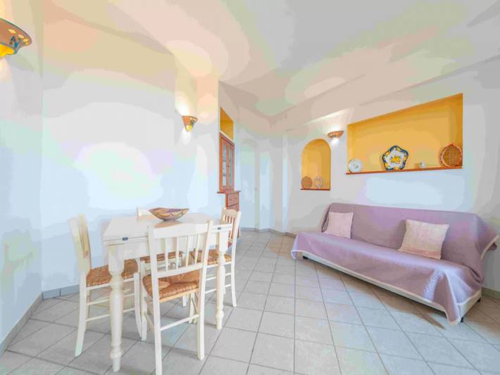 Apartamento entero, Un alojamiento encantador rodeado de vegetación in Spiaggia La Pelosa, Stintino