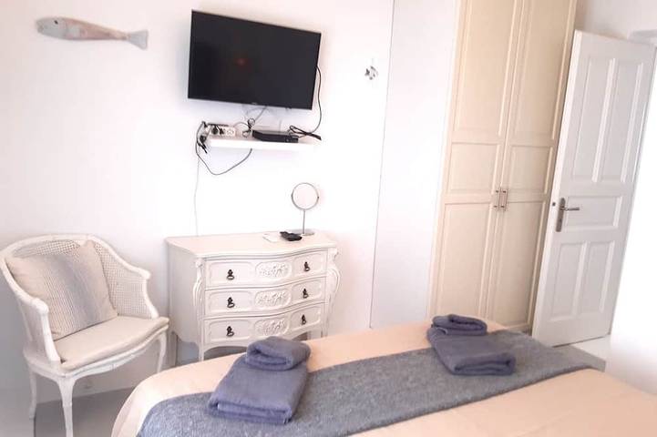 Traumhaus Ornos Strand in Ornos, Mykonos