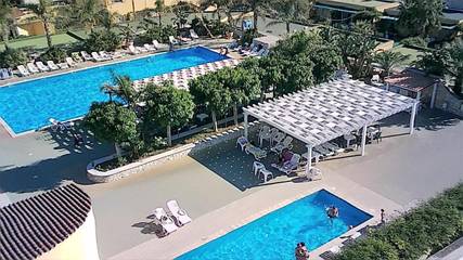 Bungalow für 2 Personen, mit Pool und Garten im Salento