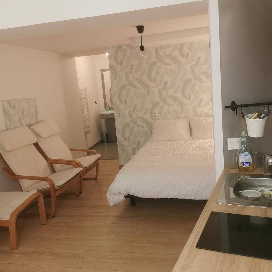 Appartement entier, Aux Portes des Thermes in Lectoure, Gers