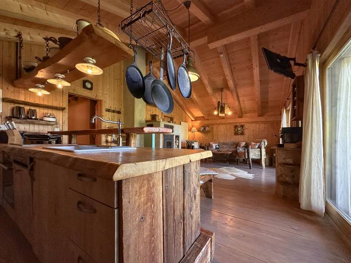 Ferienhaus für 4 Personen, mit Sauna und Garten im Bayerischer Wald - 4