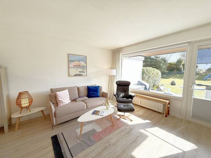 Ferienwohnung für 3 Personen, mit Terrasse - 1