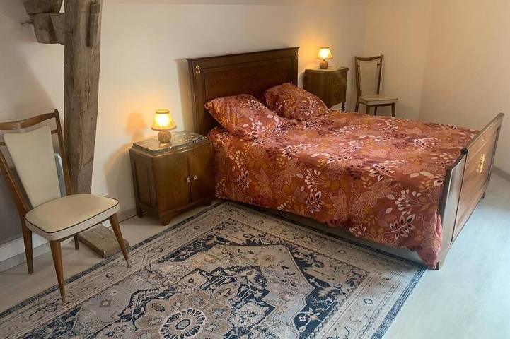 Location de vacances pour 6 personnes, avec jardin, animaux acceptés à Ygrande - 3