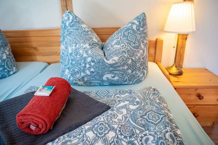 Ferienwohnung für 5 Personen, mit Garten, mit Haustier in Schönfeld-Weißig - 3