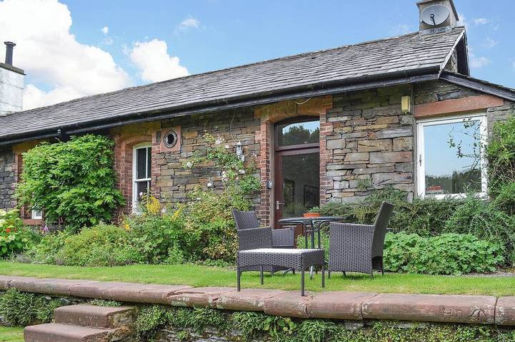 Cottage für 2 Personen, mit Garten, mit Haustier - 1