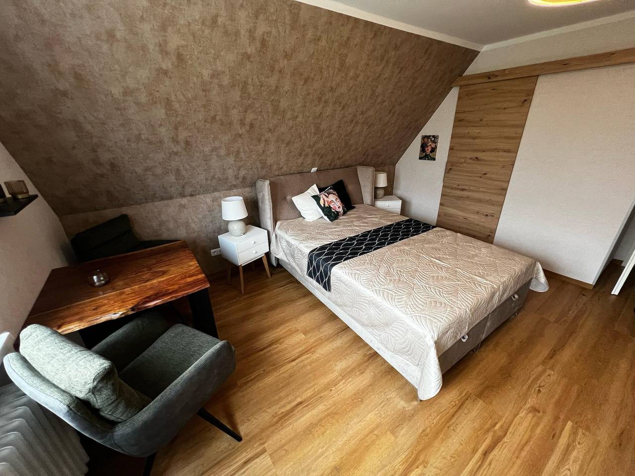 Ganze Ferienwohnung, Haus Fehmarn am Dorfteich | Wohnung 3 Nord in Westfehmarn, Fehmarn