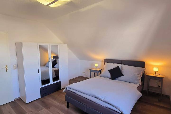 Ferienhaus für 4 Personen, mit Balkon in Löhne - 4