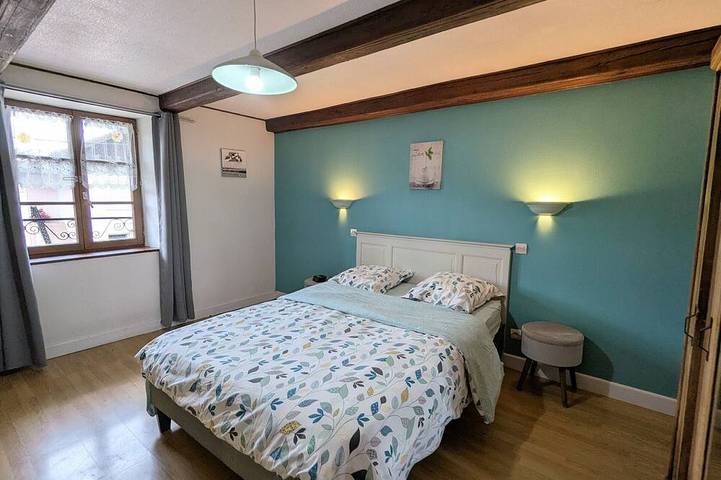 Gîte pour 6 personnes, avec Jardin à Aumontzey - 2