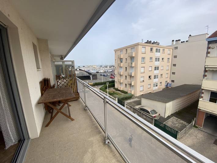 Gîte pour 4 personnes, avec balcon dans L'Aiguillon (Arcachon) - 4