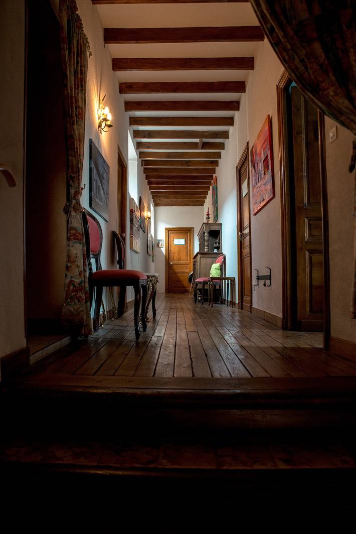 Chambre d’hôte pour 2 personnes, avec jardin dans Minervois - 4