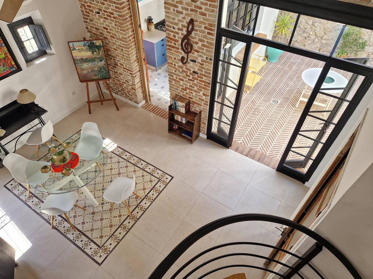 Airbnb voor 4 Personen in Torre De San Telmo, Malaga