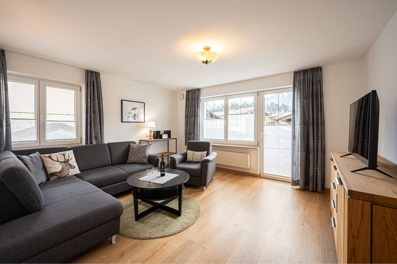 Ganze Wohnung, Wohnung Nr. 302 in Oberstdorf, Bayerisch Schwaben